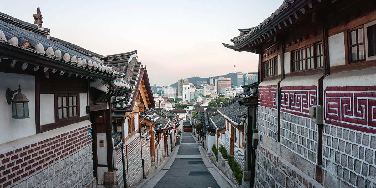 Korea-Kulturreise: Anmeldung bis Freitag (6.5.)