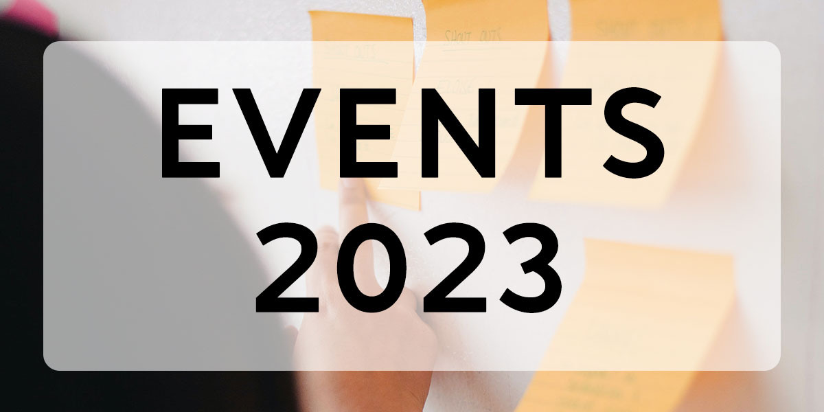 newsletter events 2023