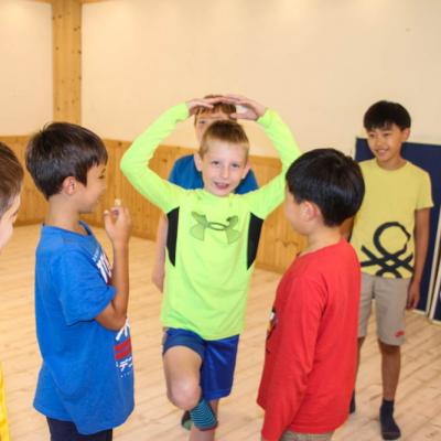 Dopdataekwon Do Kidscamp 2018 143
