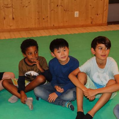 Dopdataekwon Do Kidscamp 2018 178